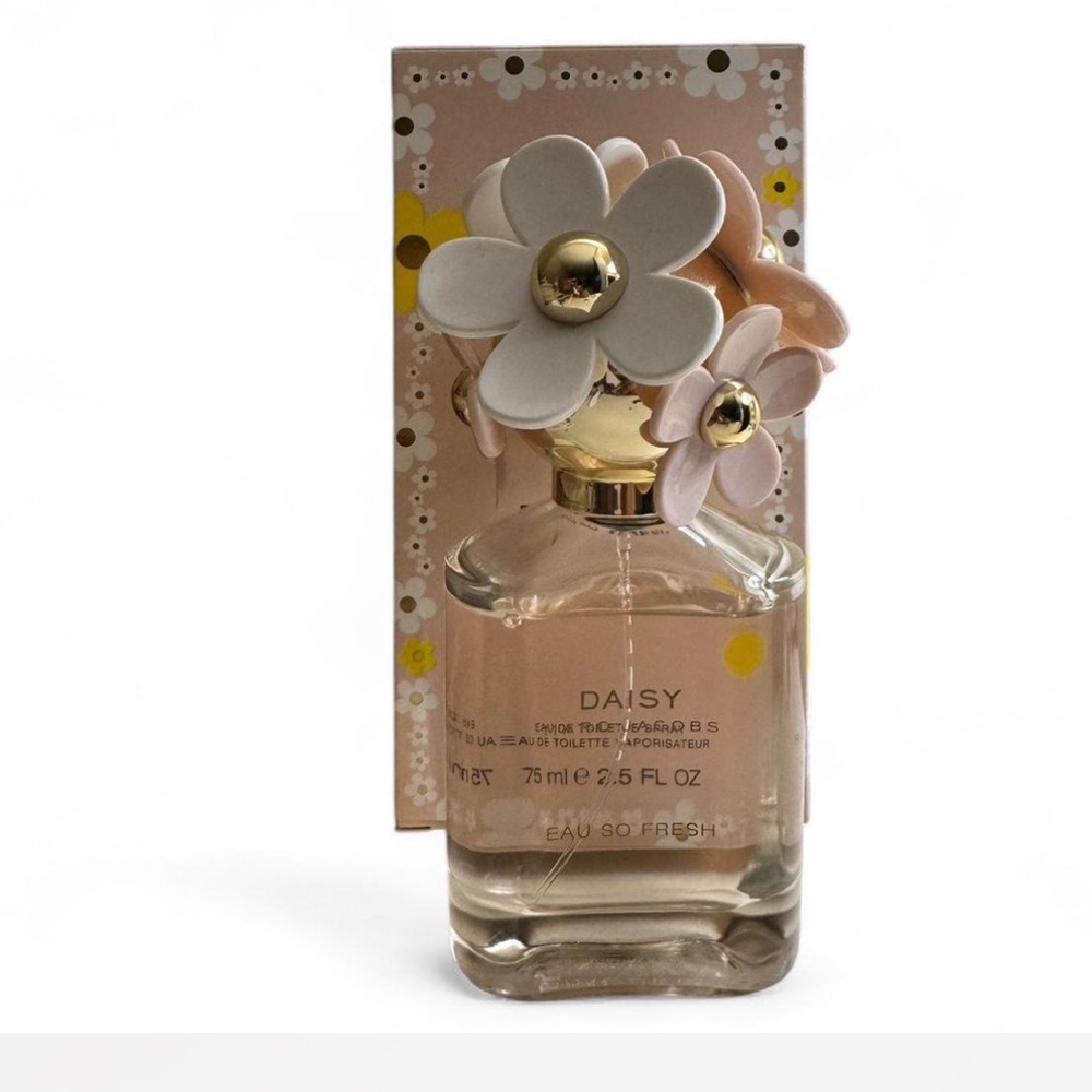 Marc Jacobs Daisy Eau So Fresh with Floral Cap